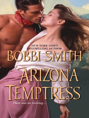 cover image of Arizona Temptress
